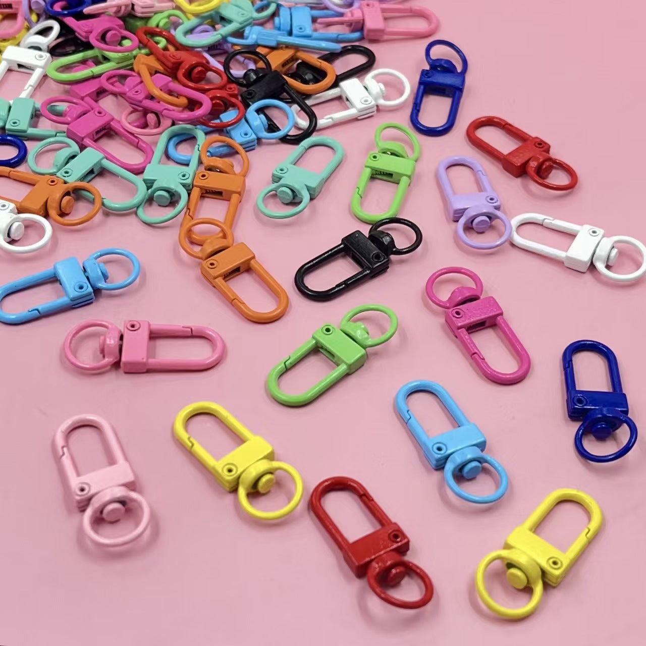 Square Keychain
