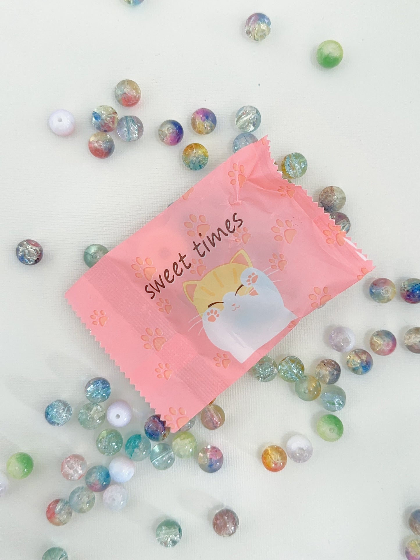 Glass Beads Lucky bags
