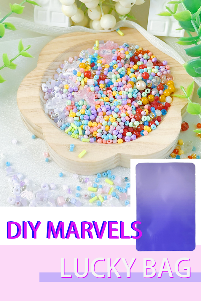 Seed beads Lucky Bags