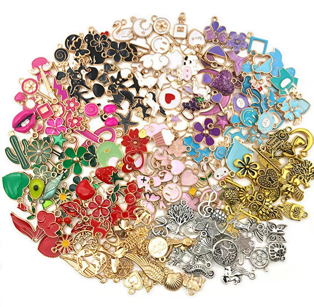 Diy jewellery accessories
