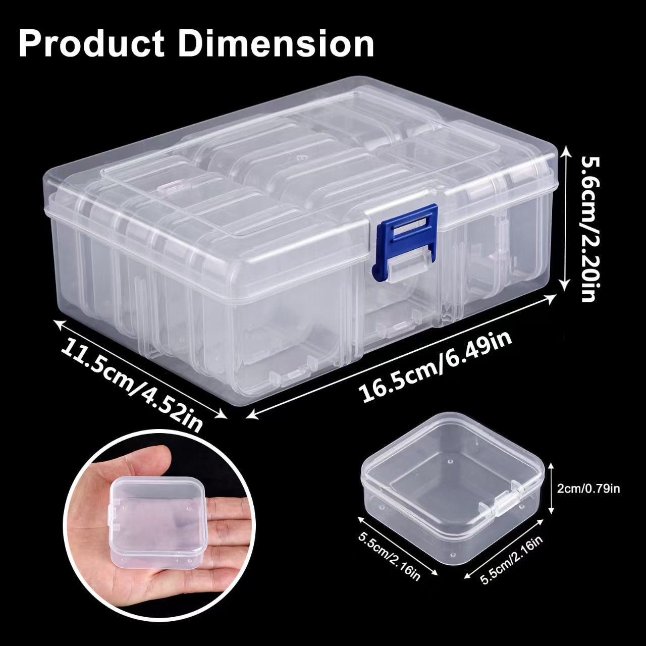 14-pack storage box