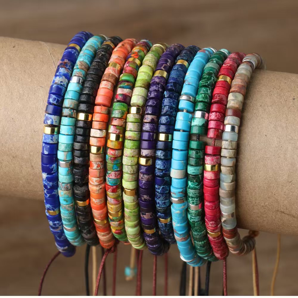Ore Braided Bracelet