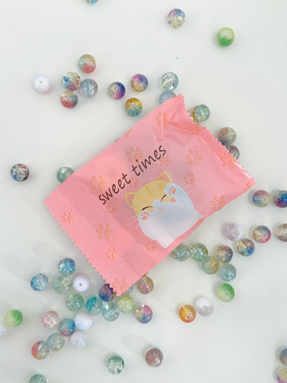 Glass Beads Lucky bags