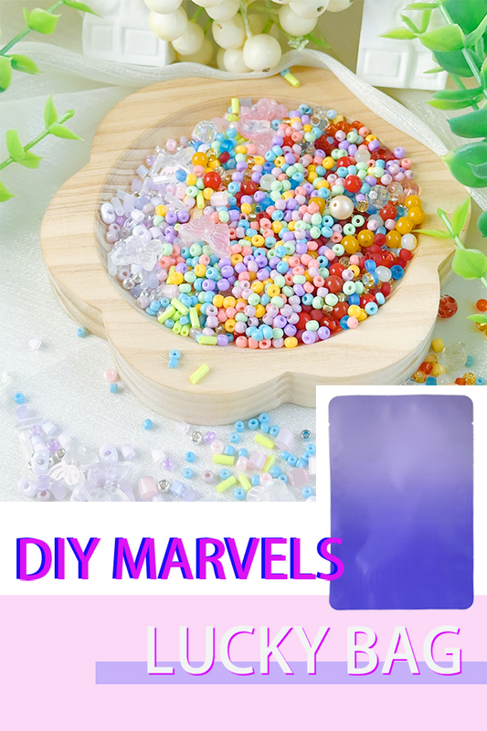 Seed beads Lucky Bags