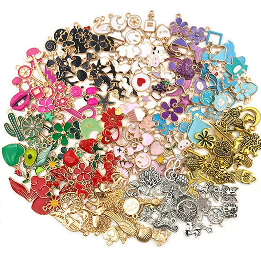 Diy jewellery accessories