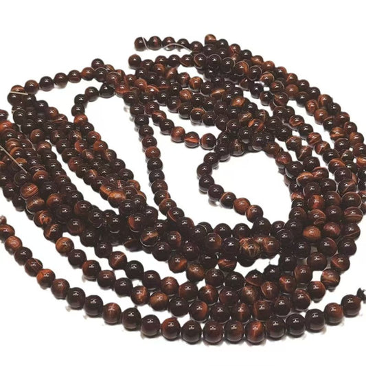 Tiger's eye stone